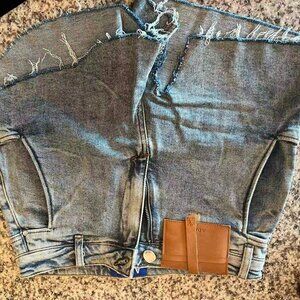 jeans shorts